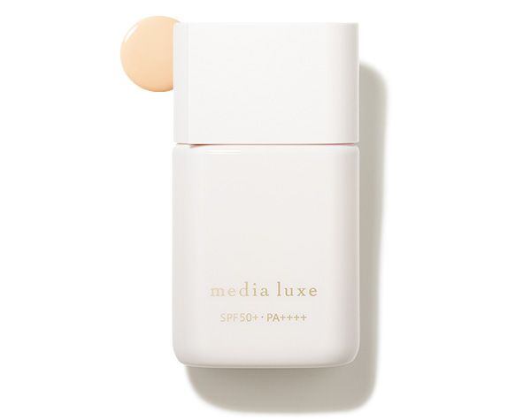 メディア リュクス スムースビューティーベース ベージュ