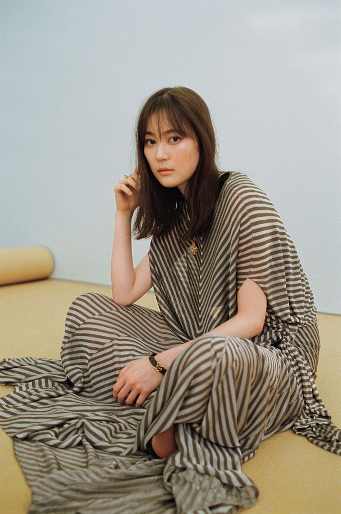 生田絵梨花×ルイ・ヴィトン