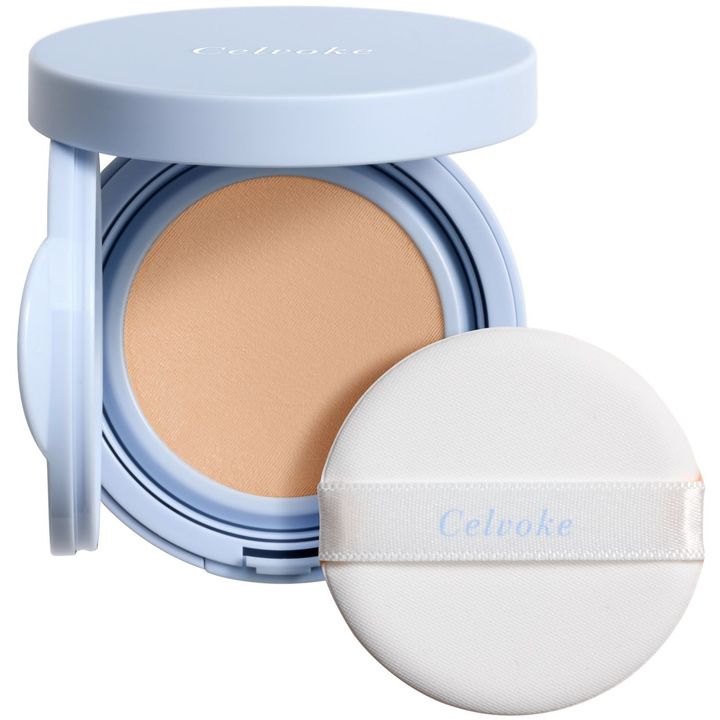 アイシー レタッチクッション EX01 SPF32・PA＋＋＋ ￥4,950（5月9日より限定発売）