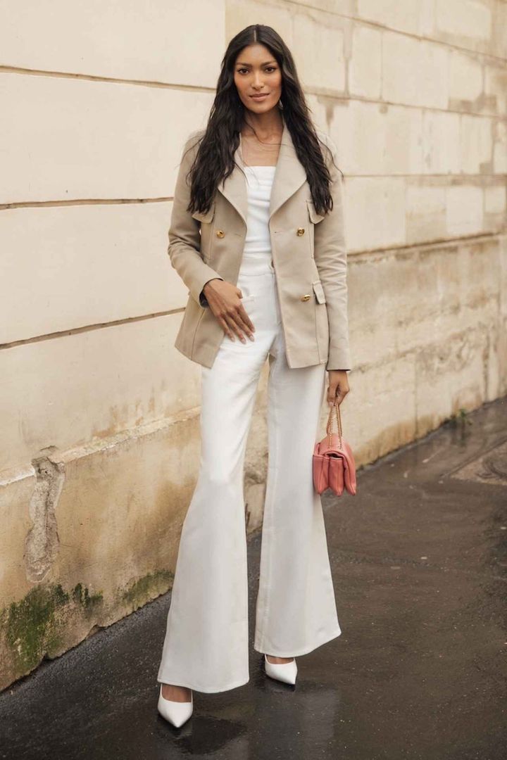 画像: 春から初夏に映える白を基調として