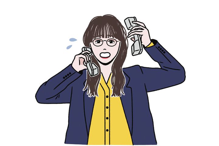 「ダメマネ！」川栄李奈演じる、神田川美和の生態