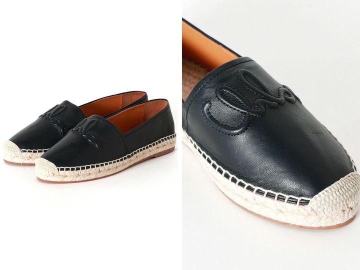 画像: 「Islaエスパドリーユ」￥96,800【クロエ】 出典：パリゴ