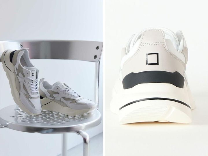 画像: 「FUGA限定カラー“WHITE-GRAY”」￥41,800【デイト】 出典：パリゴ