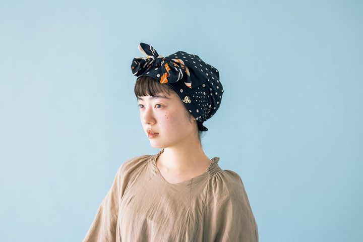 BARENのスカーフ