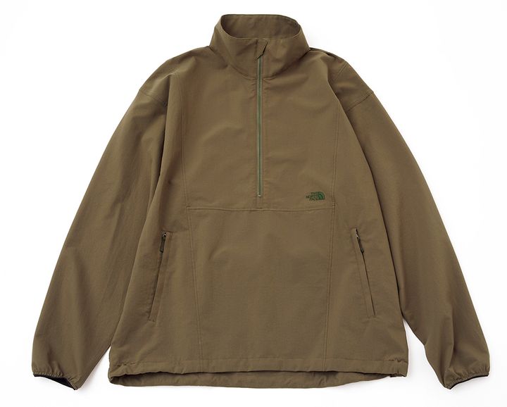 ザ・ノース・フェイスのアノラック
