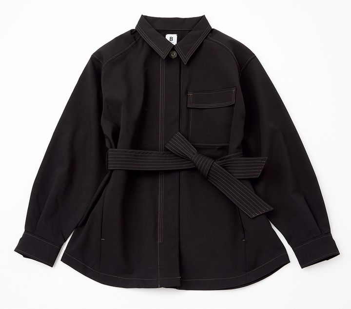 ブリングのシャツジャケット