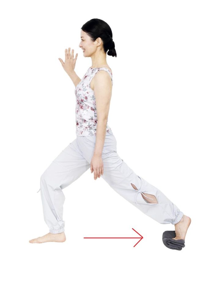 スライディングスタンドアップ