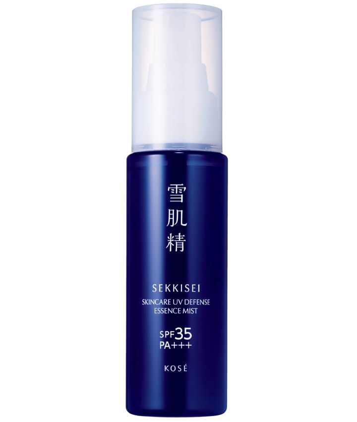 雪肌精 スキンケア UV エッセンス ミスト SPF35･PA+++ 