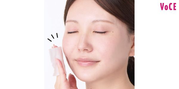 手であおぐようにパタパタと！