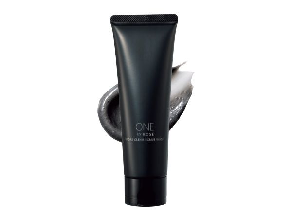 ONE BY KOSÉ ポアクリア スクラブ ウォッシュ