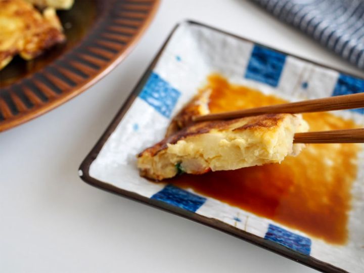 じゃがいもチヂミ