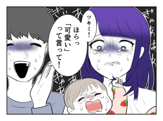 DINKS〜妻が子どもを欲しがらない〜／尾持トモ