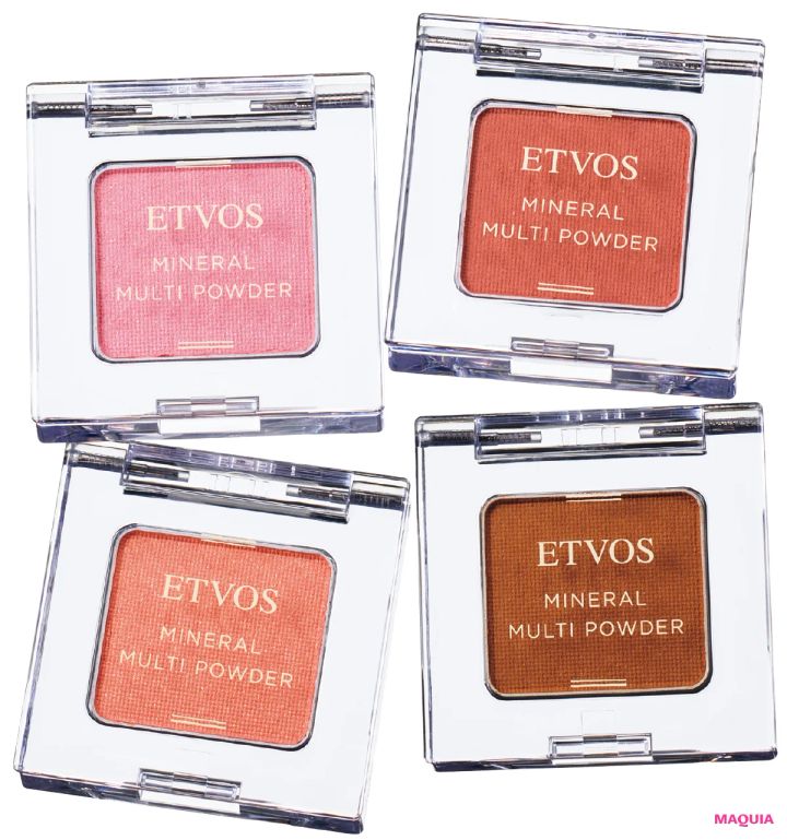 THREEのヘアオイルやエトヴォスの名品も。話題の新作をエディターがお試し！ _6