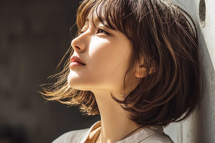 ショートカットが似合う女性芸能人と言えば？ ※画像はイメージです