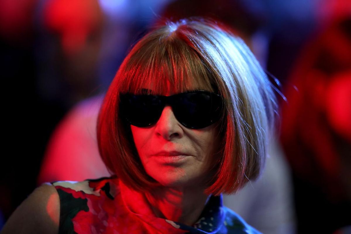 マリアンヌバトル ブローチ アナウィンター メットガラ マリアンヌ