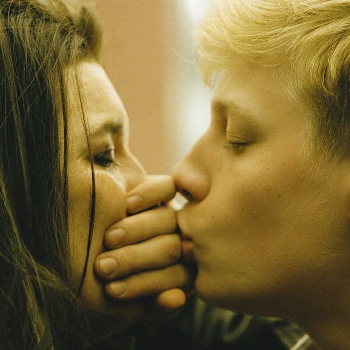 当時20代半ばのドラン監督が撮りあげて話題となった作品。『Mommy／マミー』©2014 une filiale de Metafilms inc. / Photo credit : Shayne Laverdiêre