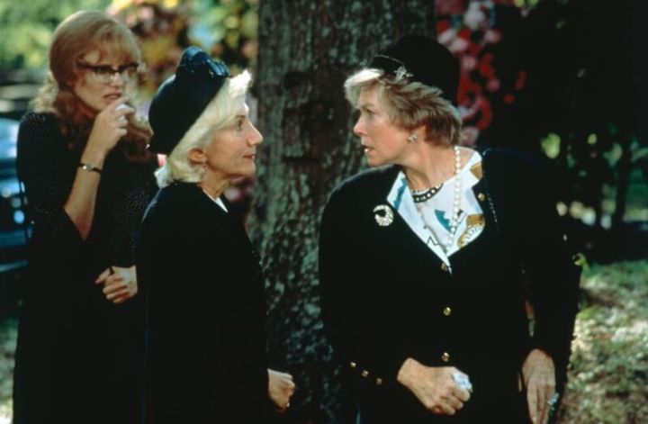 命がけで子を産んだ娘とその母の葛藤が胸に迫る。『マグノリアの花たち』©1989 TRISTAR PICTURES, INC. ALL RIGHTS RESERVED.