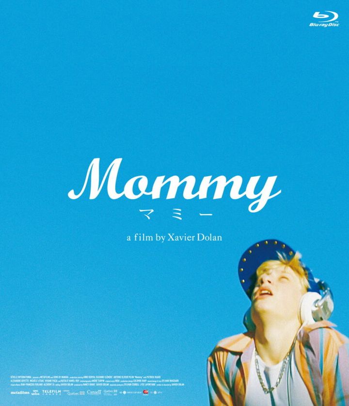 俊才グザヴィエ・ドランが描く、母と息子の愛 『Mommy／マミー』©2014 une filiale de Metafilms inc. / Photo credit : Shayne Laverdiêre