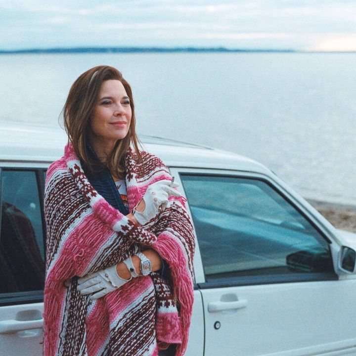 母親役をアンヌ・ドルヴァルが熱演。『Mommy／マミー』©2014 une filiale de Metafilms inc. / Photo credit : Shayne Laverdiêre