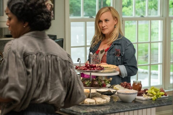 パトリシア・アークエット、アンジェラ・バセット、フェリシティ・ハフマンが共演。Netflix映画『アザーフッド 私の人生』独占配信中