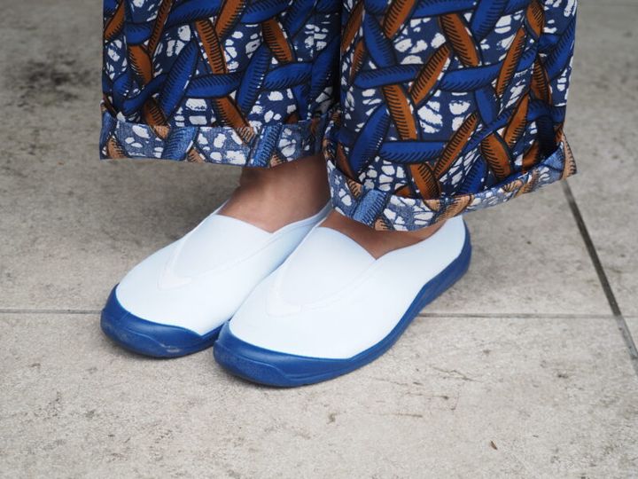 上履きシューズ