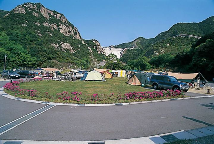 天然温泉に入れる！キャンプで絶対に行きたいキャンプ場【徳島県・香川県・愛媛県】