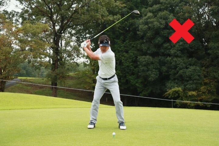 50代からでも遅くない！シニアプロから学ぶテークバックの練習法！