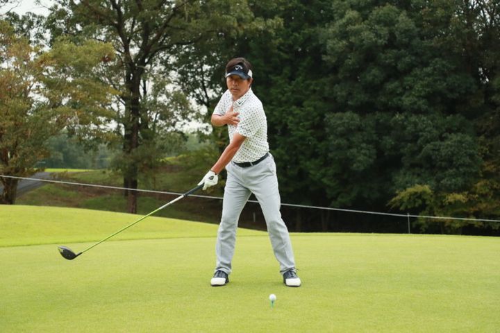 50代からでも遅くない！シニアプロから学ぶテークバックの練習法！