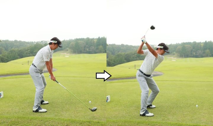 50代からでも遅くない！シニアプロから学ぶテークバックの練習法！