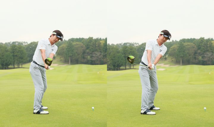 50代からでも遅くない！シニアプロから学ぶテークバックの練習法！