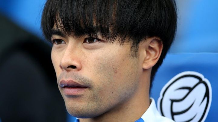 日本代表FW三笘薫、ベンチ外の理由をブライトン監督が説明 「早い復帰を願っている」
