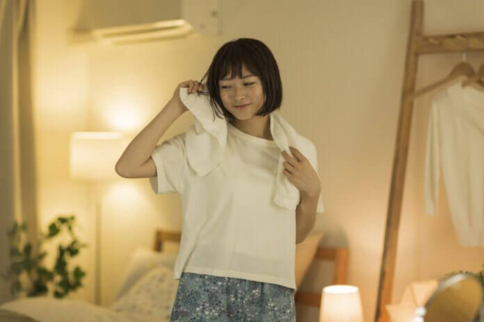 風呂キャンセル界隈診断！複数当てはまったらあなたは要注意人物です