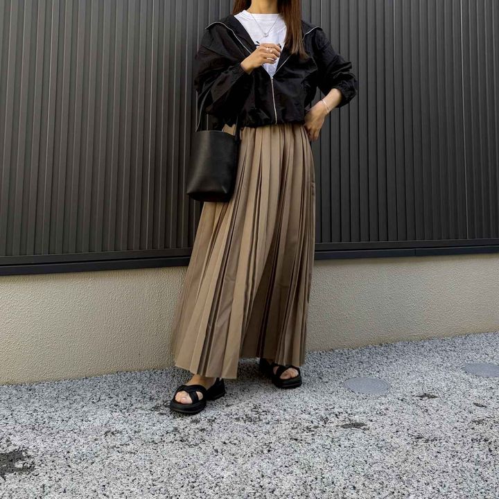 画像: コーディネート1