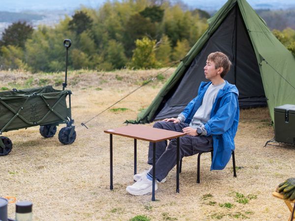 DODがエイプリルフールネタを実売!?学校をイメージしたキャンプギアが画期的すぎた