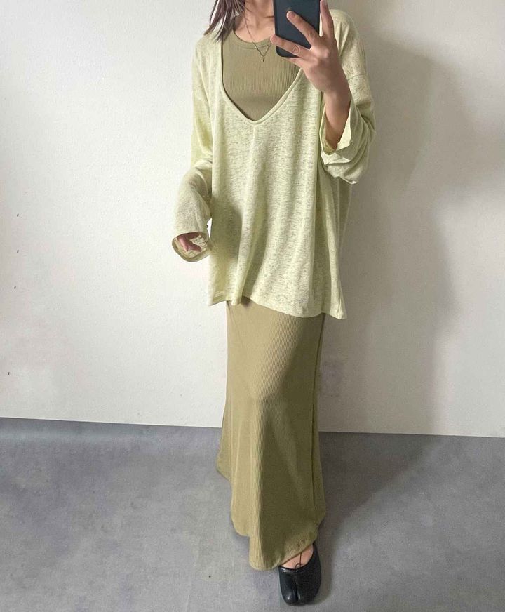 画像2: ワンピには嬉しいあれ