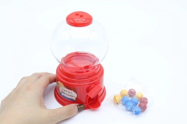 ダイソーのカプセルトイ1