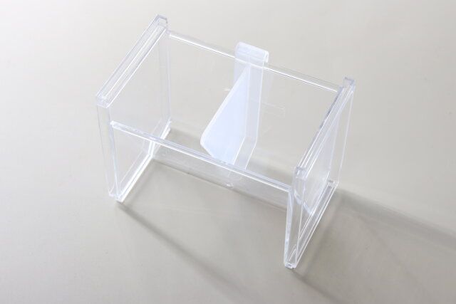 洗面鏡ナナメスタンド