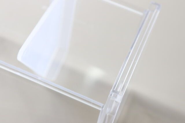 洗面鏡ナナメスタンド スタッキング