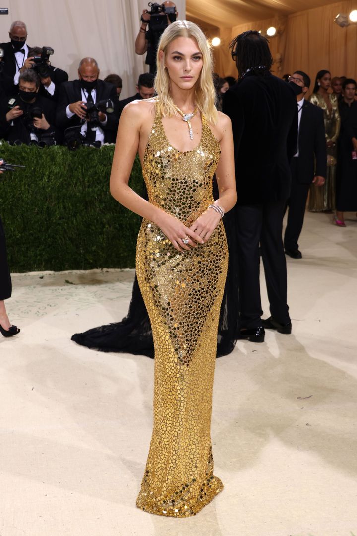 2021年『In America: A Lexicon of Fashion（イン・アメリカ：ファッションの辞書）』<br /> ルック／マイケル コース コレクション