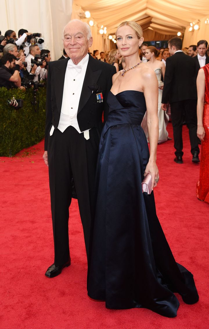 2014年『Charles James: Beyond Fashion（チャールズ・ジェームズ：ファッションを超えて）』<br /> ジュエリー／フレッド・レイトン