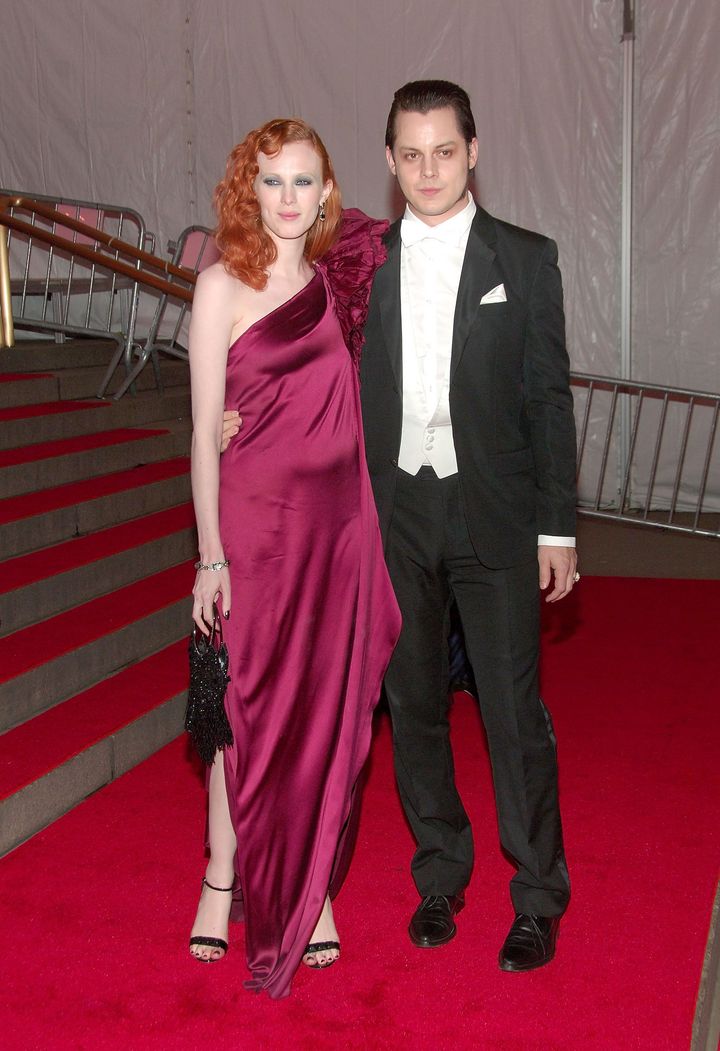 2008年『Superheroes: Fashion And Fantasy（スーパーヒーロー：ファッションとファンタジー）』<br /> ルック／マーク ジェイコブス