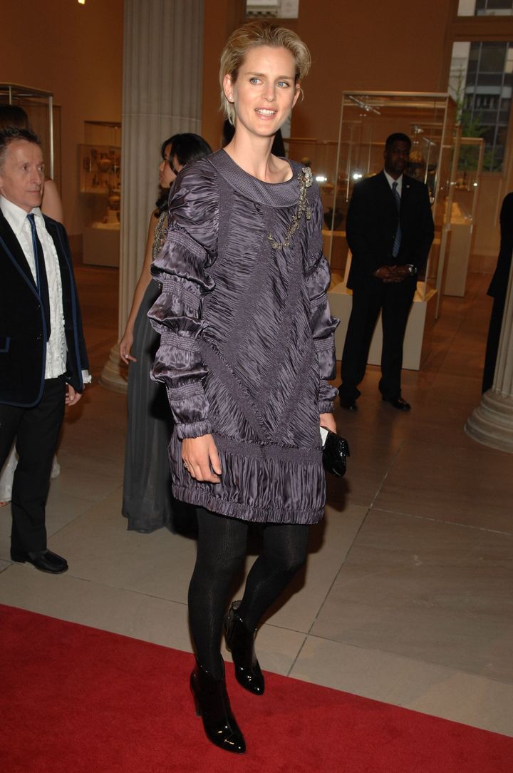 2007年『Poiret: King of Fashion（ポワレ：キング・オブ・ファッション）』<br /> ルック／バーバリー