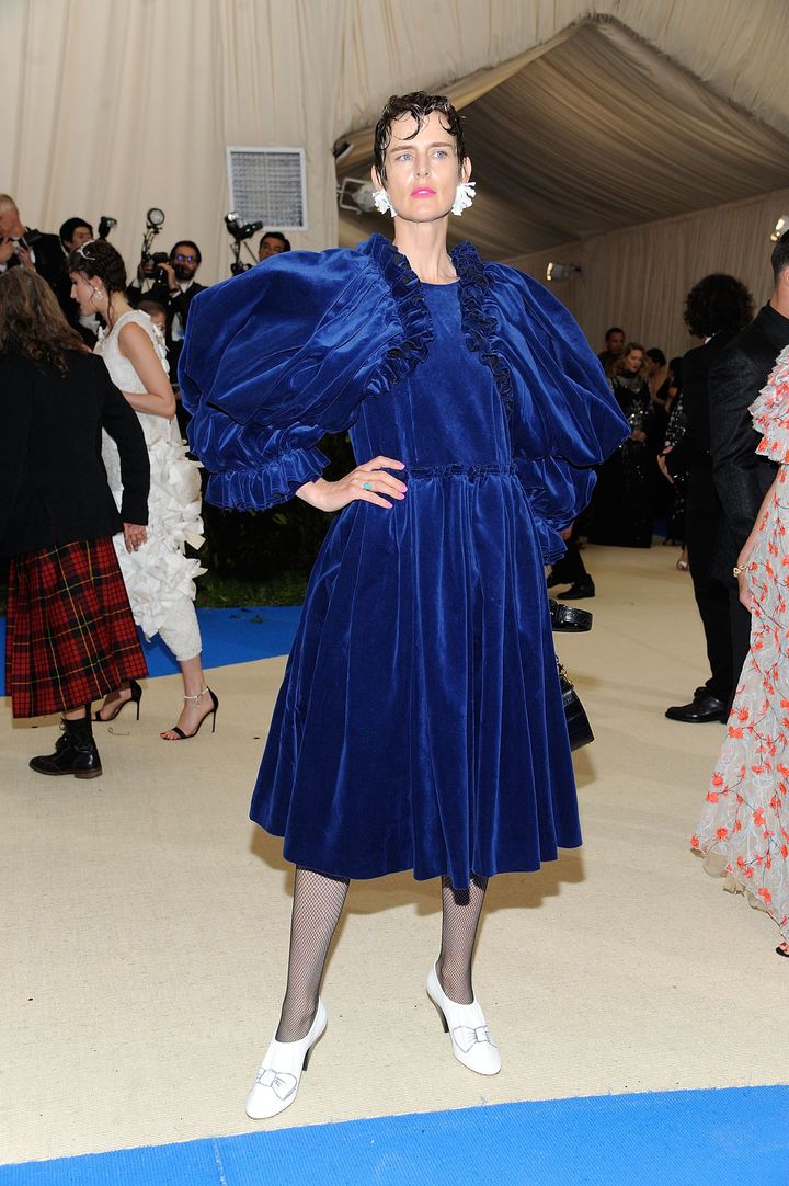 2017年『Rei Kawakubo/Comme des Garcons_ Art of the In-Between（川久保玲／コム デ ギャルソン／間の技）