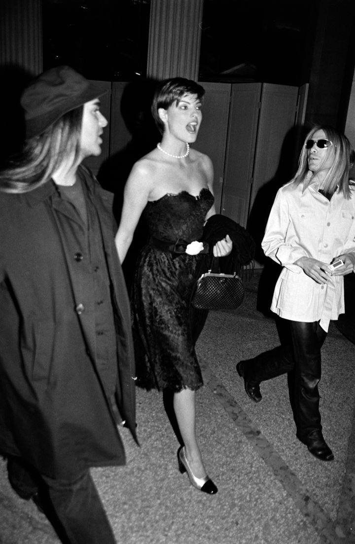 1995年『Haute Couture（オートクチュール）』<br /> ルック／シャネル