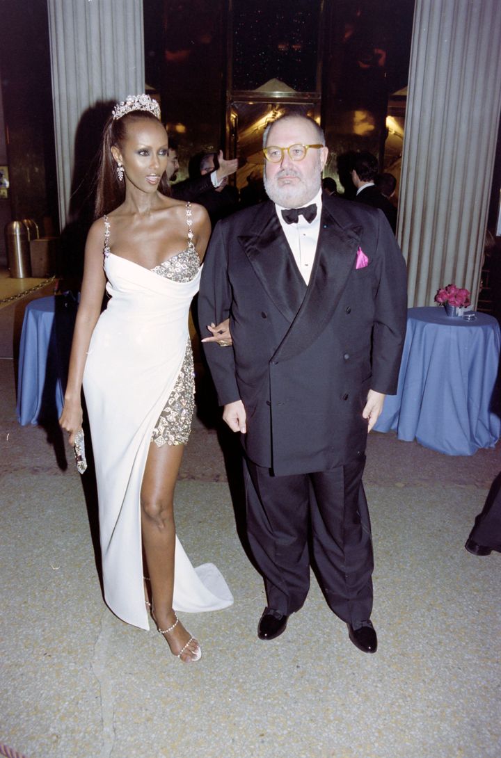 1997年『Gianni Versace（ジャンニ・ヴェルサーチェ）』