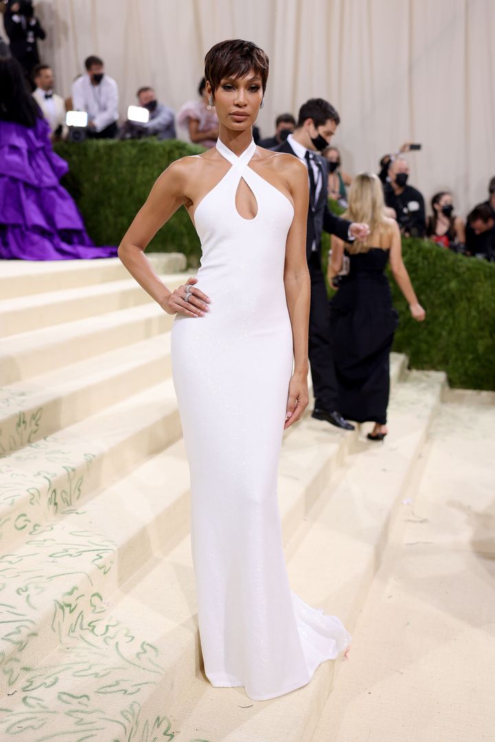 2021年『In America: A Lexicon of Fashion（イン・アメリカ：ファッションの辞書）』<br /> ルック／ラルフ ローレン