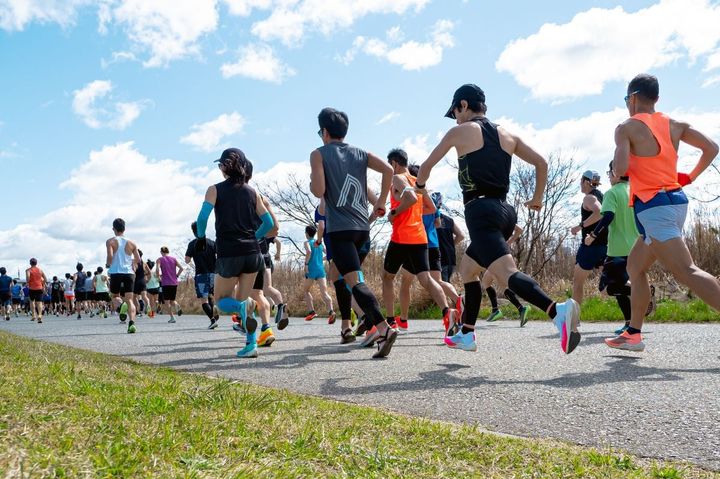 フルマラソンの距離に“意外な由来”が…？ ※画像はイメージ