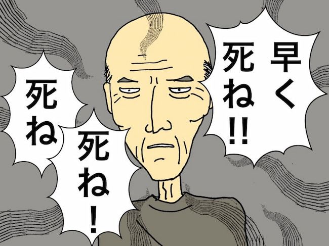 母の認知症介護日記／ワフウフ