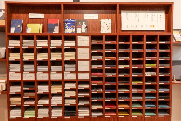 オリジナルのノートやインクで手書きの温かみを♪ 蔵前の人気ショップ「Kakimori／Inkstand by Kakimori」