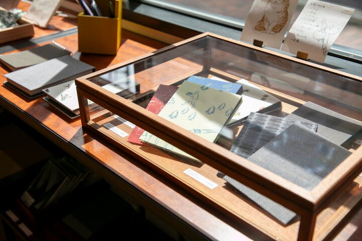 オリジナルのノートやインクで手書きの温かみを♪ 蔵前の人気ショップ「Kakimori／Inkstand by Kakimori」